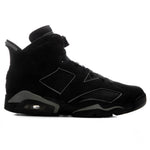 Air Jordan 6 Retro 'Cap and Gown' - Black/Reflect Silver/Black