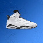 Air Jordan 6 Retro 'Reverse Oreo' - White/Black