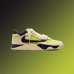 Air Jordan x Travis Scott CJ1 T-Rexx 'Bright Cactus' - Muslin/Black/Bright Cactus