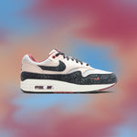Air Max 1 PRM - Pearl White/Black/Vast Grey