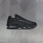 Air Max 95 Big Bubble Leather - Black/Black/Black