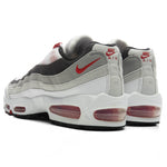 Air Max 95 Big Bubble Premium 'Comet Red' - White/Comet Red/Neutral Grey/Medium Grey