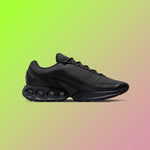 Air Max DN 'Black'- Black/Dark Smoke Grey/Dark Grey
