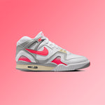 Air Tech Challenge 2 - White/Racer Pink/Light Smoke Grey