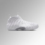 Air Foamposite One - Triple White