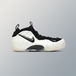 Air Foamposite Pro 'Pearl' - Pearl White/White Black/True Red