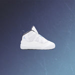 Air Jordan 11 Retro Crib - White/Legend Blue-Black