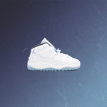 Air Jordan 11 Retro (TD) - White/Legend Blue/Black