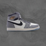 Air Jordan 1 Retro High OG 'All Star' - Cool Grey/Black/Sail/Game Royal