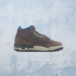 Air Jordan 3 Retro 'We Outside' (GS) - Olive Grey/Green Abyss/Khaki