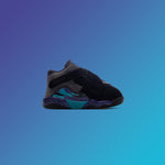 Air Jordan 8 Retro 'Aqua' (TD) - Black/Multi Color