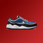 Air Zoom Spiridon SP - Signal Blue/Metallic Luster/Black