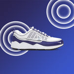 Air Zoom Spiridon SP - White/Metallic Silver/Light Concord