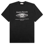Akashic Records T-Shirt - Black