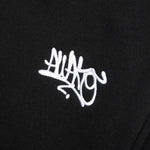 All City Open Hem Sweatpants - Black