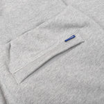 All City Open Hem Sweatpants - Heather Grey