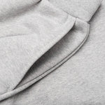 All City Open Hem Sweatpants - Heather Grey