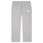 All City Open Hem Sweatpants - Heather Grey