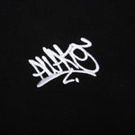 All City Zip Up Hoodie - Black