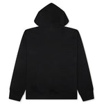 All City Zip Up Hoodie - Black
