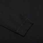 All the Things I Want Today Longsleeve - Washed Black
