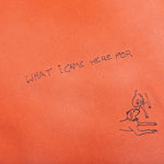 Already Forgot Vintage Tee - Burnt Orange