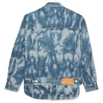 Denim Jacket - Jacquard Indigo