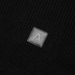 Fin Knit - Black