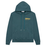 Fleece Workshop Hoodie - Atlantic Deep/Solar Panel