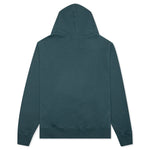 Fleece Workshop Hoodie - Atlantic Deep/Solar Panel