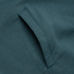 Fleece Workshop Hoodie - Atlantic Deep/Solar Panel
