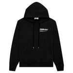 Fleece Workshop Hoodie - Black/Tofu
