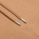 Fleece Workshop Hoodie - Natural/Valiant Poppy