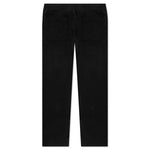 Fleece Workshop Pants - Black/White