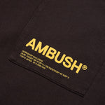 Fleece Workshop Pants - Chocolate Torte/Solar Power