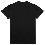 Jersey Workshop T-Shirt - Black/Cloud Dancer