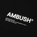 Jersey Workshop T-Shirt - Black/Tofu