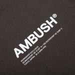 Jersey Workshop T-Shirt - Chocolate