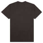 Jersey Workshop T-Shirt - Chocolate
