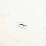 Jersey Workshop T-Shirt - Cloud Dancer
