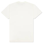 Jersey Workshop T-Shirt - Cloud Dancer