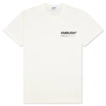 Jersey Workshop T-Shirt - Cloud Dancer