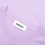 Jersey Workshop T-Shirt - Lavender
