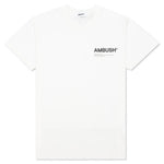 Jersey Workshop T-Shirt - Tofu/Black