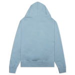 Multicord Hoodie - Navy/White