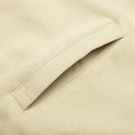 Multicord Hoodie - Sand/White