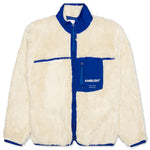 New Fleece Jacket - Off-White