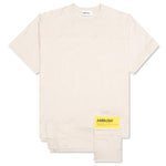 New Waist Pocket T-Shirt - Beige