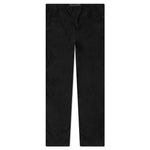 Nylon Track Pants - Jet Black
