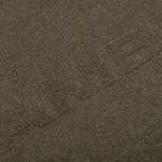 Oversized Logo Knit - Olivine